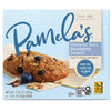 Pamela s Products Gluten Free Whenever Bars, Blueberry Lemon Box, 7.05 Oz, 30 Count, Pack of 6