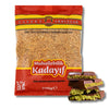 Kataifi Knafeh Shredded Fillo Dough - Dried Dubai Chocolate Bar Pistachio Phyllo Dough Sheets - Kunafa Chocolate Bar Pastry Phyllo Dough Bakery Desserts - Ingredient For The Viral Dubai Chocolate Bar Pistachio - 200 Gr/0.44 Lb