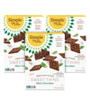 Simple Mills Mint Chocolate Seed and Nut Flour Sweet Thins, Paleo Friendly and Delicious Sweet Thin Cookies, Good for Snacks, Nu