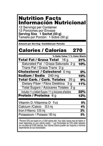 GRANUTS Cranberry Trail Mix - Caramelized Peanuts, Crunchy Corn Nuts & Almonds, Salty & Sweet, 4 Packs of 1.76 Oz (48 Inner Packs
