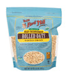 Bobs Red Mill Organic Old Fashioned Rolled Oats, 32oz (Pack of 1) - Non GMO, Whole Grain, Vegan, Kosher