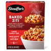 Stouffers Large Family Size Baked Ziti Frozen Meal