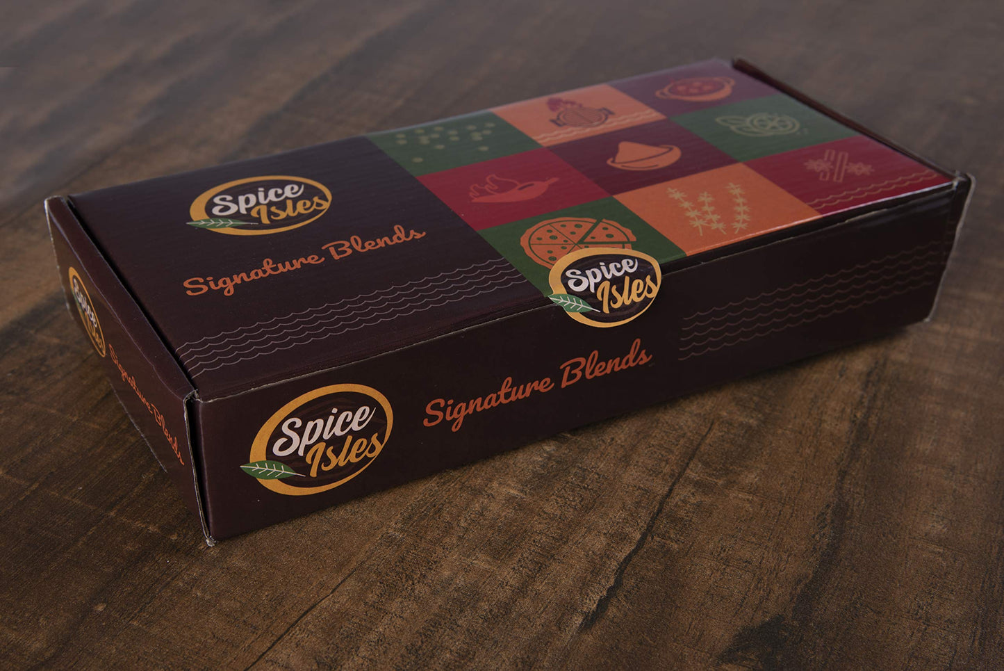 Spice Isles Signature Blends (Combination Of 5)