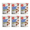 Made In Nature Organic Figgy Pops, Cranberry Pistachio, 4.2 Ounce (Pack of 6) - Unbaked Fruit & Nut Energy Bites, Non-GMO, Glute