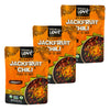 Kitchen and Love, Jackfruit Chunky Chili, Organic, Fully Cooked, Versatile Plant Based Meat Alternative, Gluten Free, Ready in 9
