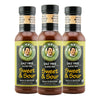 Mr. Spice Organic - Salt Free Sauce (Sweet & Sour, 3-Pack)