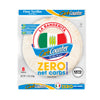 La Banderita Carb Counter ZERO Net Carbs | 8'' Size FlourTortillas | Keto Certified | 11.8 oz.| 8 Count (Pack of 4)