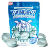 Fruncherz Cotton Candy Puffz - Kosher Freeze-Dried Crunchy Snack, Gluten-Free, Light & Fluffy Treat in Resealable Bag