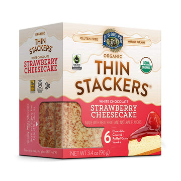 Og2 Lund Wht Choc Strwby ( 6 X 3.4 Oz )