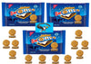 S'mOREO Graham Flavored Smores Oreo Sandwich Cookies 32.04oz Limited Edition - Includes PITCHING PIGEON Brand Magnet
