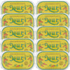 Nuri Portuguese Sardines In Spiced Olive Oil - 10 Pack - (4.4 Oz Cans)