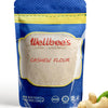 Wellbee'S Cashew Flour - Gluten Free Nut Flour - Finely Ground Powder For Baking - Non Gmo - No Additives - Scd Approved (1 Lb.)