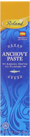 Roland Products Anchovy Paste 2 Oz.