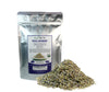 Greenhilltea Organic Lavender Loose Herbal Tea, 2 Oz Bag, Blue