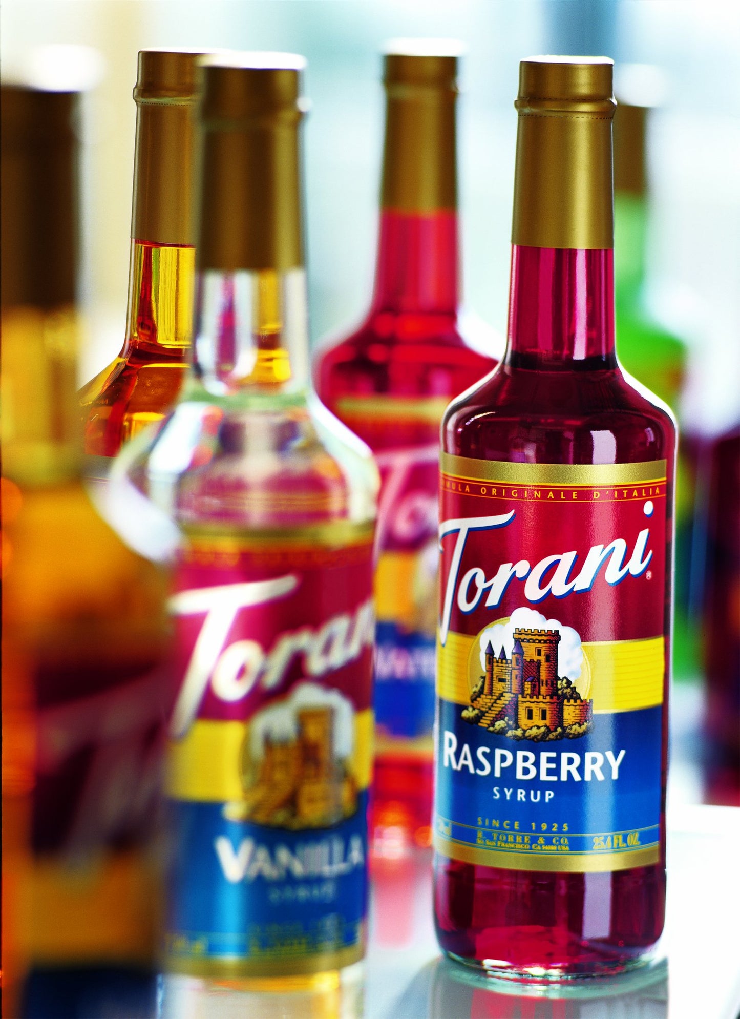 Torani Salted Caramel Syrup, 25.4 oz.
