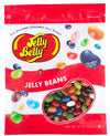 Jelly Belly Fruit Bowl 16 Flavors Jelly Beans - 1 Pound (16 Ounces) Resealable Bag - Genuine, Official, Straight From The Source
