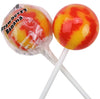 Original Gourmet Lollipops, Strawberry Banana Flavor, 30 Count, Orange Color