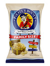 Pirates Booty Cheese Puffs, Kids Snacks, Real Aged White Cheddar, 10oz Party Sized Bag