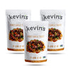 Kevin'S Natural Foods Honey Garlic Sauce - Paleo Simmer Sauce - Stir-Fry Sauce, Gluten Free, No Preservatives, Non-Gmo - 3 Pack