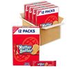 Nutter Butter Peanut Butter Sandwich Cookies, 4 Boxes Of 12 Packs (4 Cookies Per Pack)
