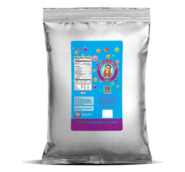 Buddha Bubbles Boba Quick Cook REAL Tapioca Boba Pearls, Black, 2.2 Pounds