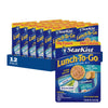 Starkist Lunch To-Go Chunk Light Mix Your Own Tuna Salad, 4.1 Ounce Kit, 12 Pack