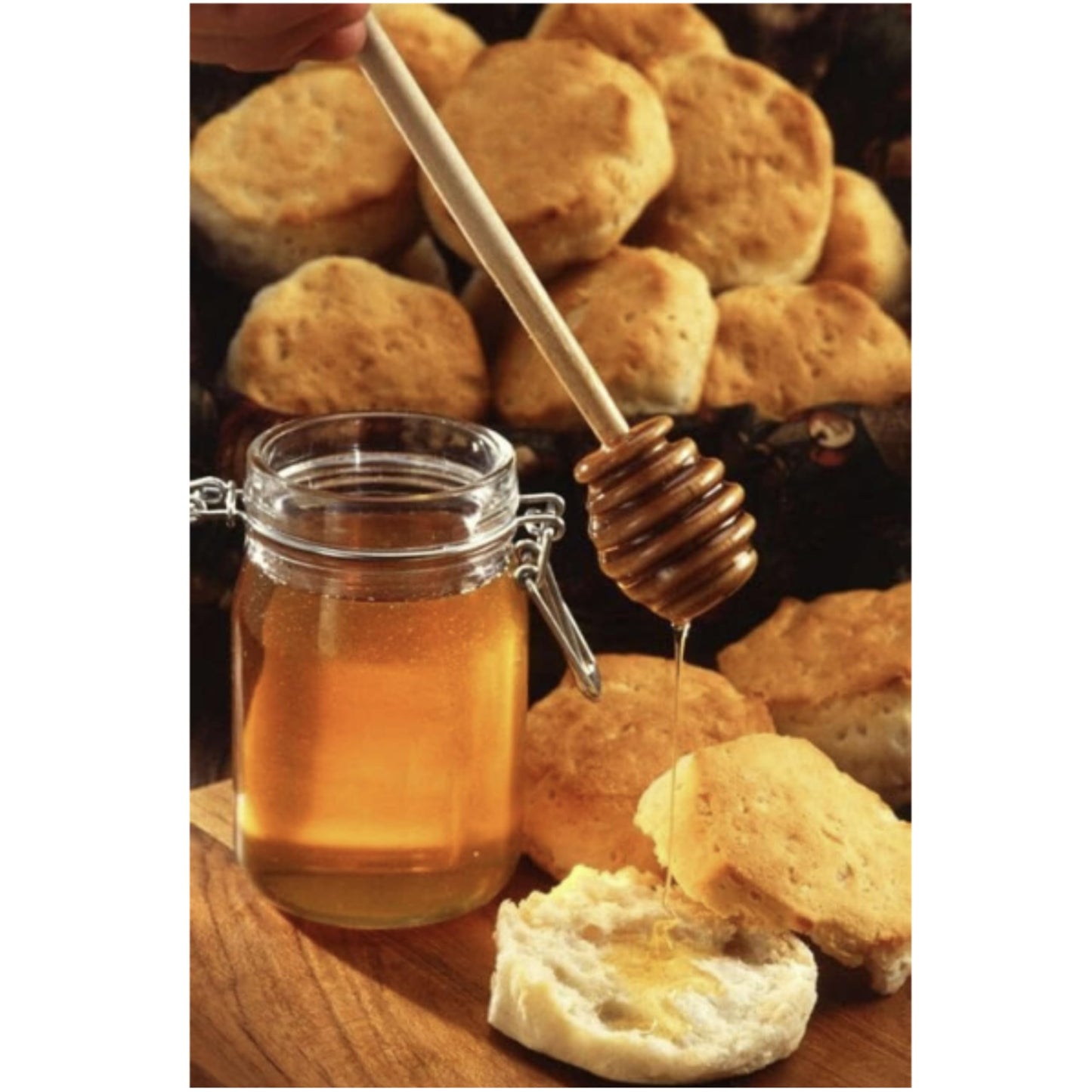 Honey Lover’S Gift Pack – 100 Individual Packets Of Pure Honey – Perfect For Tea, Coffee, Travel, And Snacking, Single Serve Packet