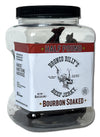 Bronco Billys Beef Jerky Spirit-Inspired Flavor Soaked Half Pound Jar - 8Oz - New Jar Design