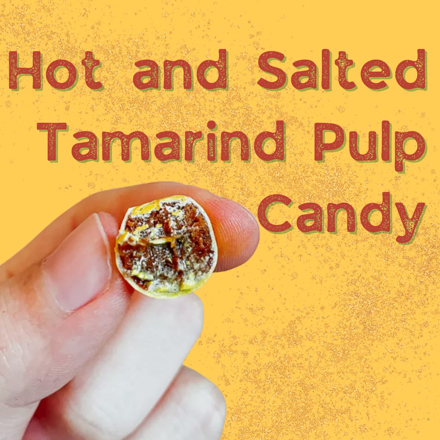Sweetzo - Sweet And Spicy Pulparindo Mexican Candy, Colorful Bite Size Hard Shell With Tamarind Pulp Center, Individual Single S