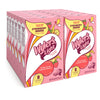 Wylers Light Singles To Go Powder Packets, Water Drink Mix, Watertok Strawberry Banana, 96 Servings, 8 Count x Pack of 12