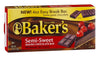 Bakers Semi Sweet Baking Chocolate Bar, 4 Ounce -- 12 per case.