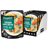 Campbell's Cooking Sauces, Creamy Garlic Butter Sauce, 12 Oz Pouch (Pack of 6)