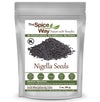 The Spice Way - Pure Nigella Seeds No Preservatives, Non Gmo, No Salt, Just The Black Seed Of The Nigella (Nigala) 2 Oz