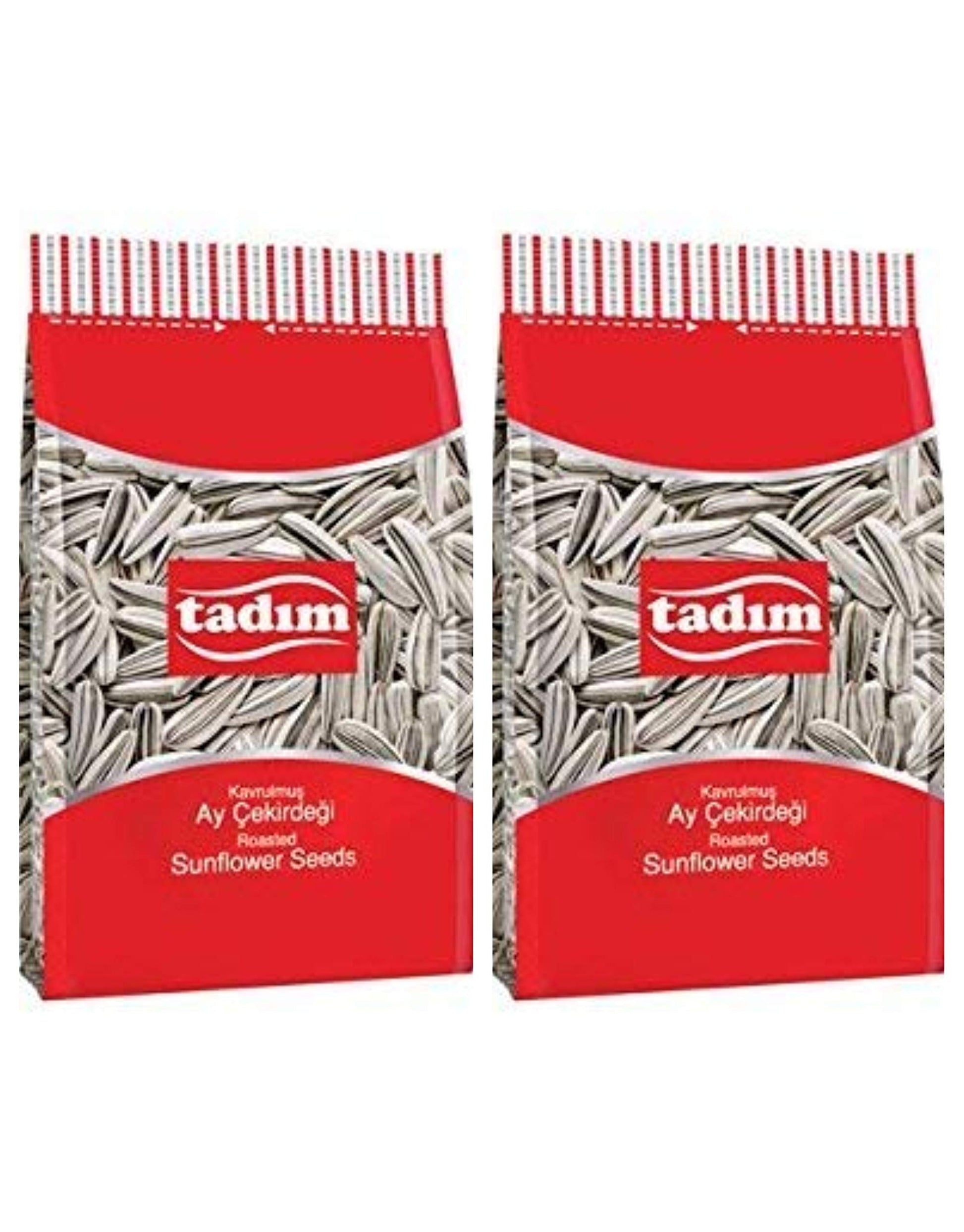 Tadim Sunflower Seeds 12 Oz, Pack Of 2
