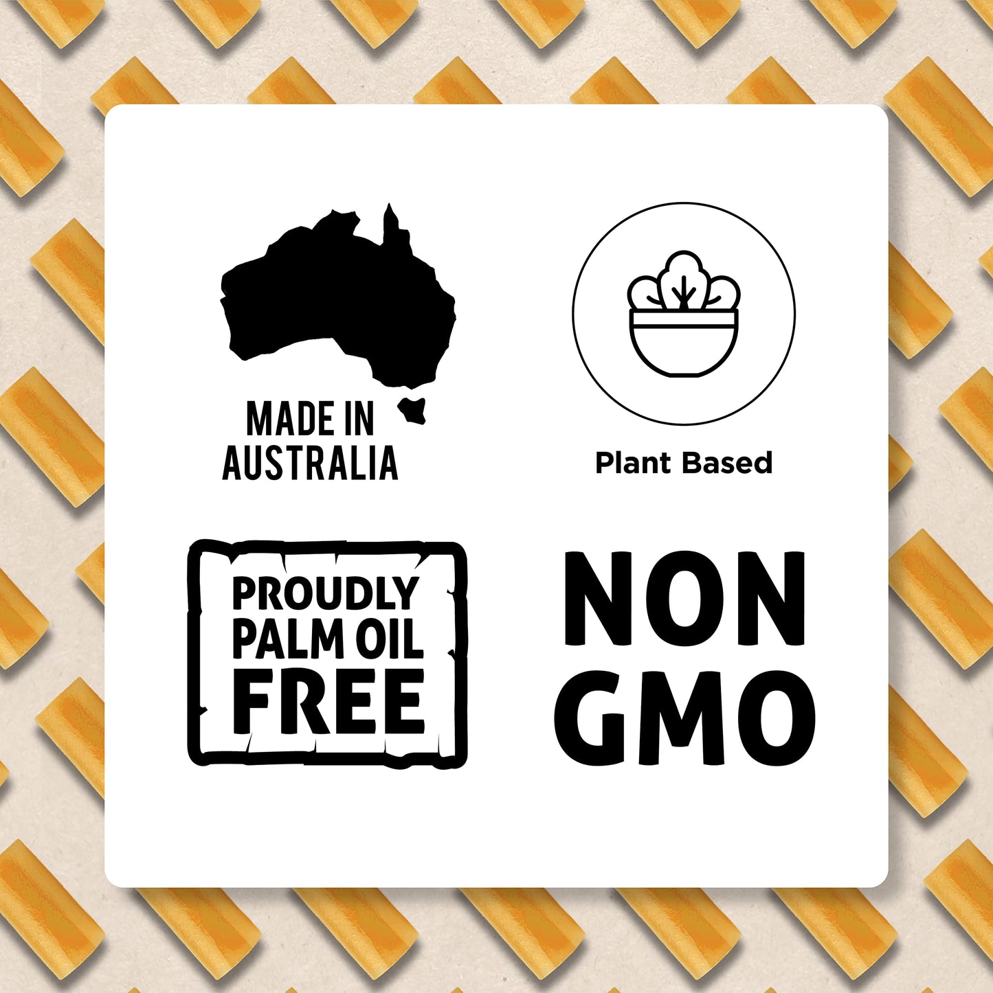 Darrell Lea Mango Soft Australian Made Licorice 7Oz Bag - Non-Gmo, Palm Oil Free, No Hfcs, Vegan-Friendly & Kosher | Made In Sma