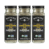 Watkins Gourmet Organic Spice Jar, Lemon Pepper Blend, 3.6 Ounce (Pack of 3)
