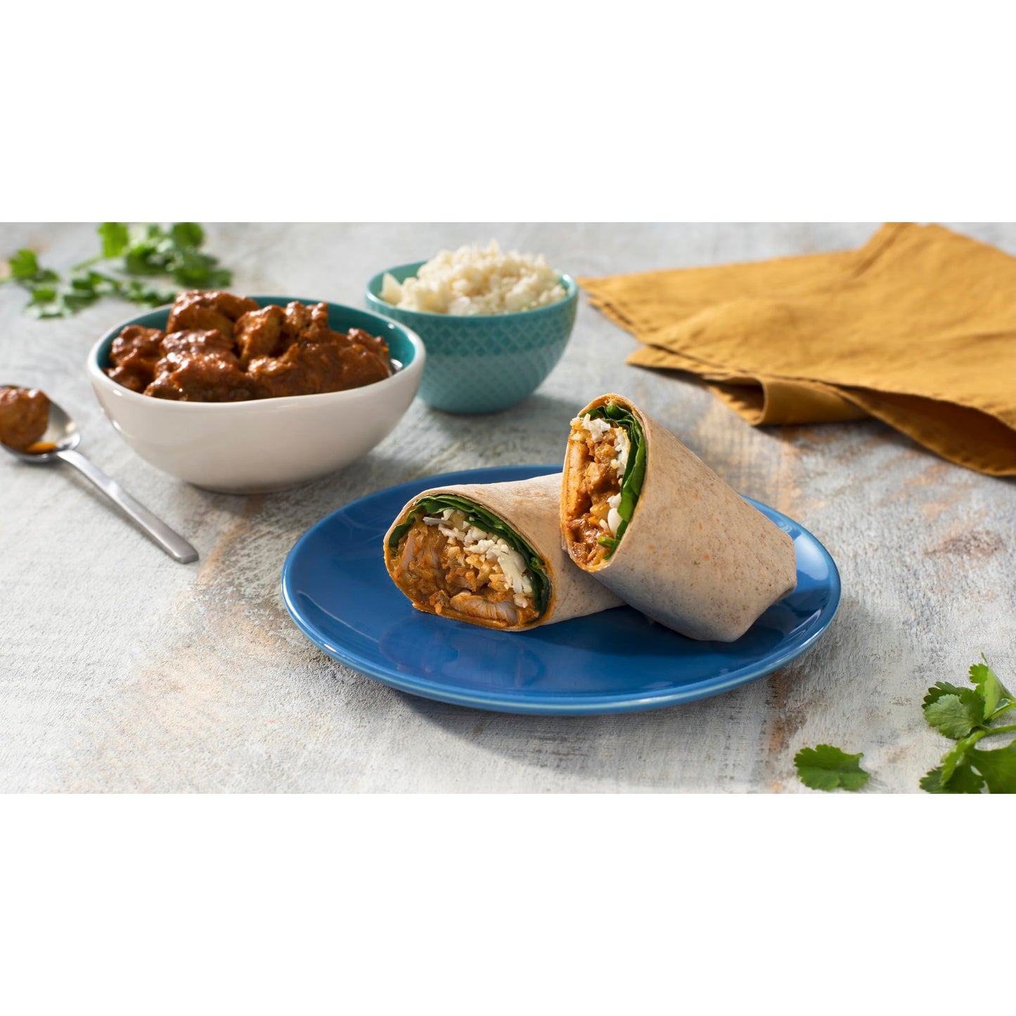 Mission Carb Balance Soft Taco Whole Wheat Tortillas, Medium Size, 8 Count, Low Carb, Keto, Whole Grains, High Fiber, No Sugar