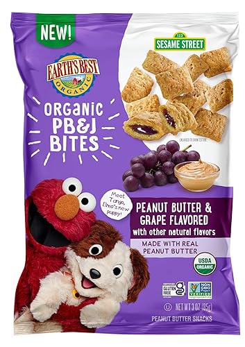 Eb Pb J Grape Bites ( 6 X 3 Oz )