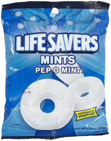 Life Savers Mints, Pep-O-Mint