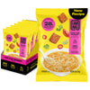 immi Tom Yum Shrimp Ramen - Bright, Zesty Flavor with More Protein - Vegan, High Protein Ramen Noodles - Low Carb, Zero Sugar