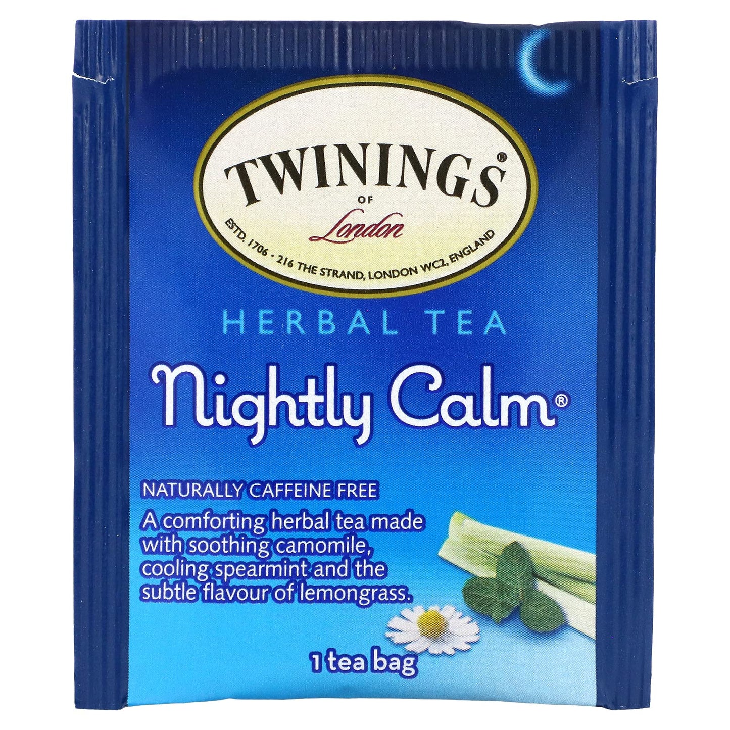Twinings Herbal Bedtime Blend Tea (6X20 Bag)