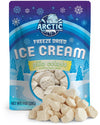 Arctic Farms Freeze Dried Ice Cream that Does Not Melt (Pina Colada)