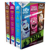 General Mills Monster Cereal 3-Pack with Monster Marshmallows(Boo Berry, Franken Berry, Count Chocula) 29.6 Ounce