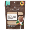 Navitas Cacao Powder Org