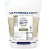 French Grey Sea Salt 2 lb. Bag Coarse Grain - Sel Gris by San Francisco Salt Company