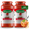 La San Marzano Marinara Sauce, All Natural, Non-GMO, Vegan, Gluten Free, 24 oz, Pack of 2