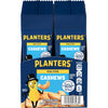 PLANTERS Cashews Salted, Plant-Based Protein, Individually Packed Snacks, Quick Snack for Adults, After School Snack, Roasted Ca