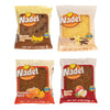 Nadel - Naturally Delicious Sweet Breads Variety Pack (Banana Chocolate Chip, Vanilla Pound Cake, Apple Spice, Pumpkin Spice). (
