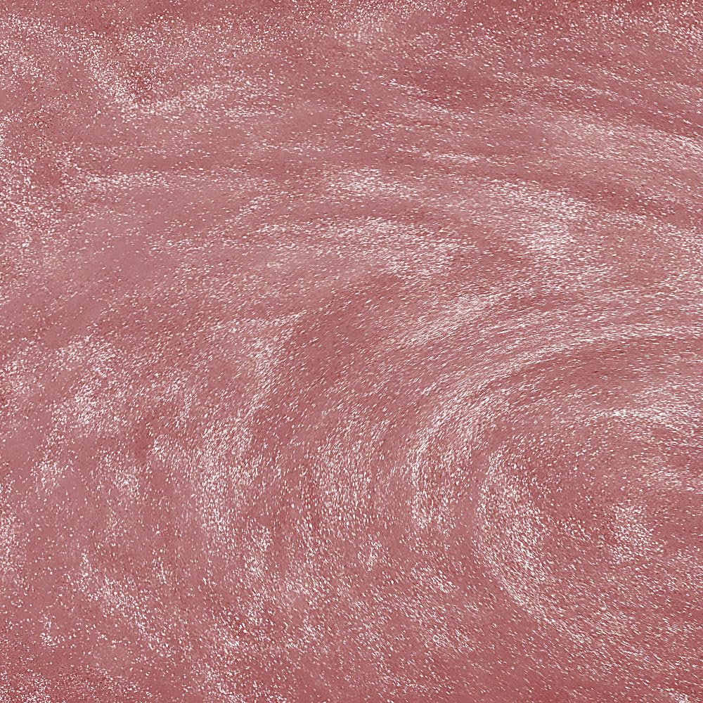 Tinker Dust - Rose Gold (4G 1X Mini Pump) Edible Glitter For Desserts, Beverages, Cupcakes, Cake Pops And Cookies By Bakell