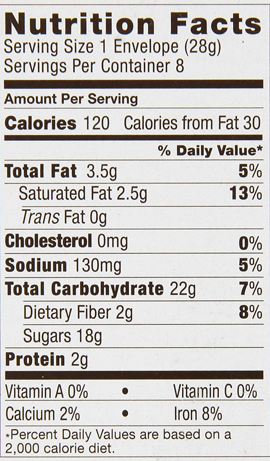 Starbucks Salted Caramel Hot Cocoa Mix, 8 Pack